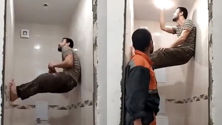 Πώς θα αλλάξετε λάμπα χωρίς σκάλα