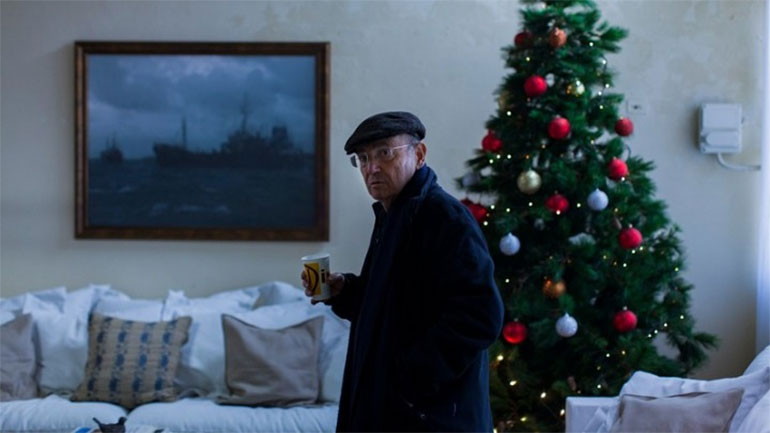 Θόδωρος Αγγελόπουλος: Aδημοσίευτες φωτογραφίες από την τελευταία ανολοκλήρωτη ταινία του σπουδαίου σκηνοθέτη