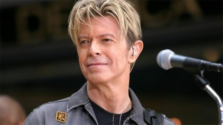 Ο Ντέιβιντ Μπόουι είναι ο καλλιτέχνης με τις περισσότερες πωλήσεις δίσκων βινυλίου τον 21ο αιώνα