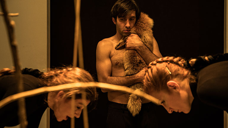 «Φαίδρα» της Μαρίνα Τσβετάγιεβα: Νέες φωτογραφίες και αλλαγή στη διανομή