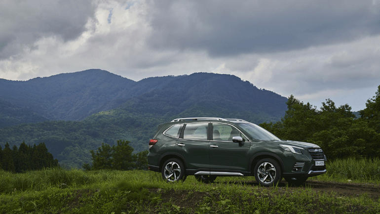 Subaru Forester :25 χρόνια ιστορία- Τι αλλαγές έγιναν στο ανανεωμένο Forester e-BOXER 