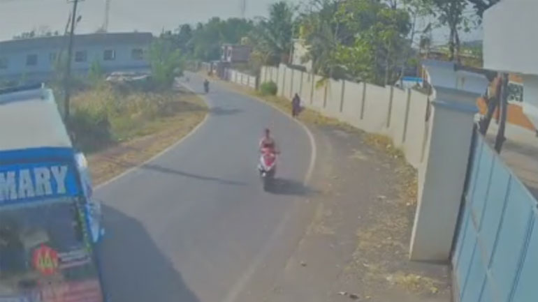 Τύχη ή οδηγική ικανότητα;