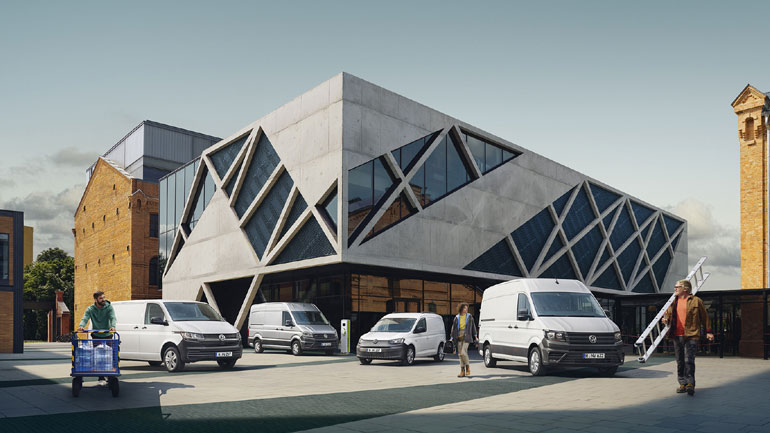 Αμετάβλητες οι πωλήσεις της Volkswagen το 2021- Έμφαση στην ηλεκτροκίνηση