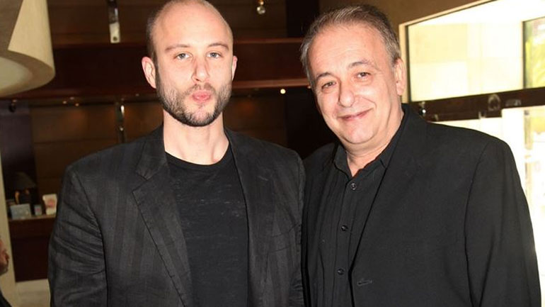 Ανδρέας Μικρούτσικος: O άγνωστος καβγάς με τον γιο του την περίοδο που παρουσίαζε το «Big Brother»