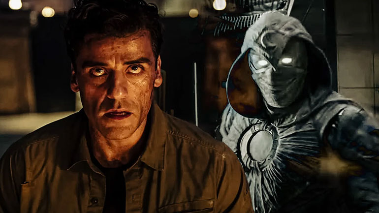 «Moon Knight»: Ο Oscar Isaac είναι ο νέος υπερήρωας της Marvel – Δείτε το τρέιλερ