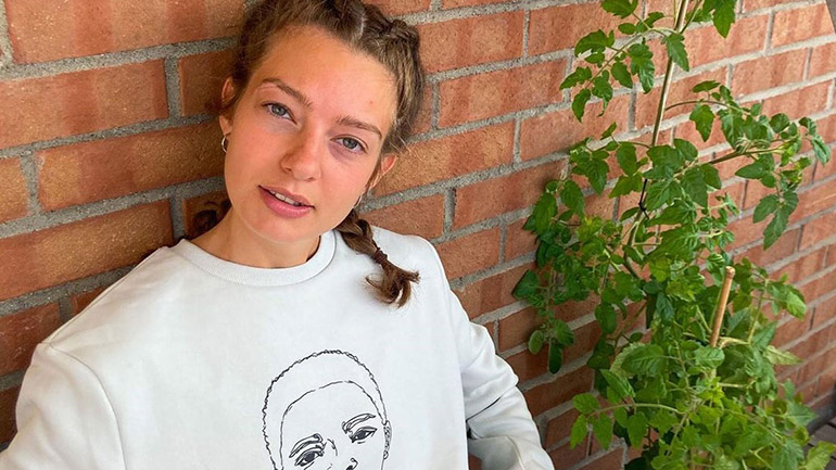 Αμάντα Γεωργιάδη: H εκπρόσωπος της Ελλάδας στην Eurovision 2022 μιλά για την προσωπική της ζωή