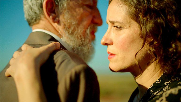 Χρήστος Πασσαλής και Σύλλας Τζουμέρκας στο φεστιβάλ Βερολίνου με την ταινία «Η Πόλη και η Πόλη»