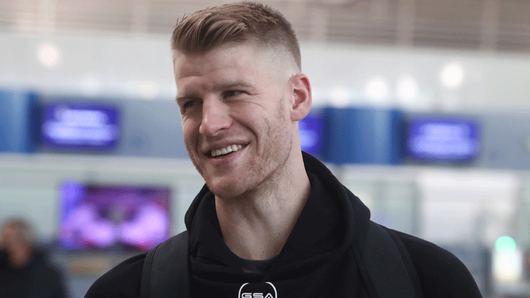 Ουόκαπ: «Να ματσάρουμε την ενέργειά τους»