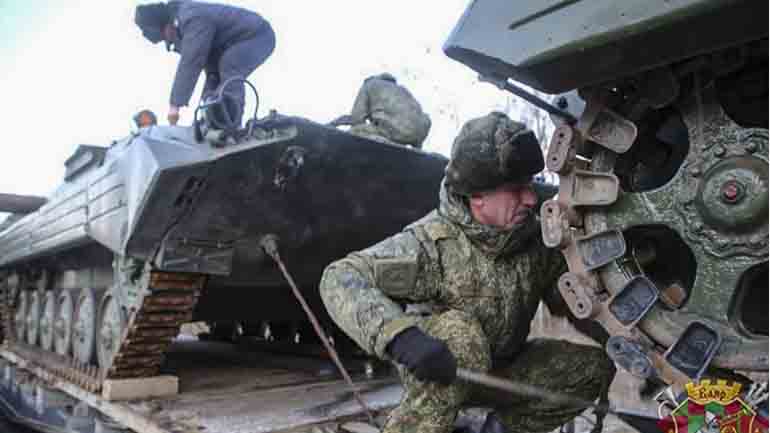 Μπλίνκεν: «Αυτή είναι μια κρίσιμη περίοδος για την Ουκρανία» – Διπλωματικός πυρετός ΗΠΑ και Ευρώπης