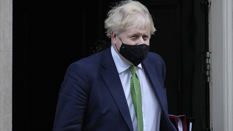 Βρετανία: Ο Τζόνσον ανακοίνωσε το τέλος της ισχύος του βασικού κορμού των μέτρων κατά της πανδημίας