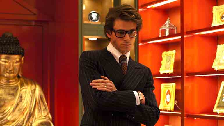 Ο 37χρονος Γάλλος ηθοποιός Γκασπάρ Ουλιέλ σκοτώθηκε σε δυστύχημα στο σκι