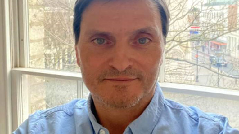 Δημήτρης Χριστοδούλου: Ο «πρέσβης» του ελληνικού βιβλίου