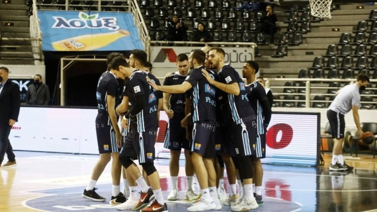 Μπάσκετ: Θετικός στον κορωνοϊό παίκτης του Κολοσσού Ρόδου