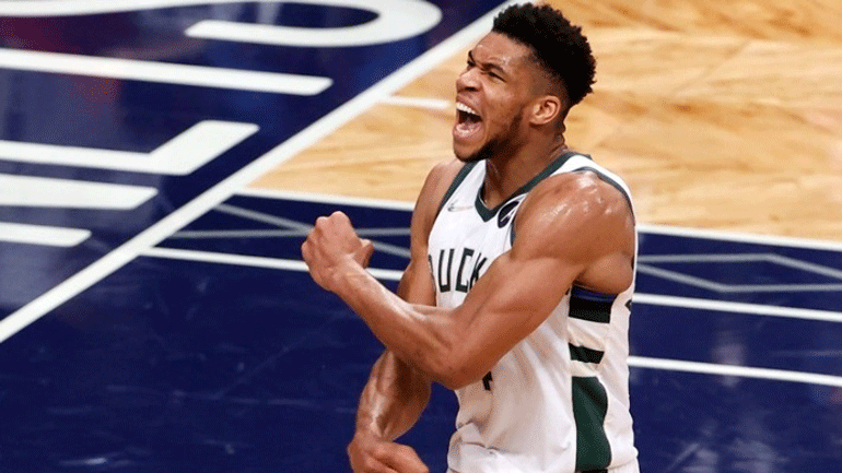 Αντετοκούνμπο: «Θέλω να παίξω 20 χρόνια με τους Μπακς»