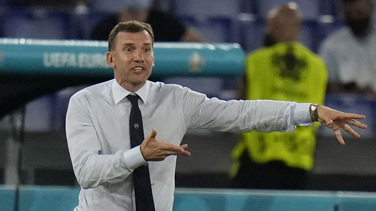 Διαψεύδει για Σεφτσένκο η Μπενφίκα