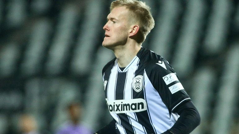 ΠΑΟΚ: Συζητά την πώληση του Σφιντέρσκι με ομάδα από το MLS