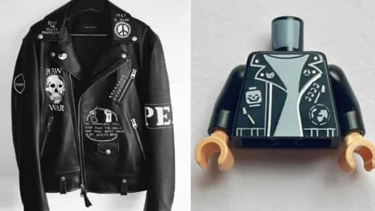 Σχεδιαστής μήνυσε τη Lego για δερμάτινο τζάκετ – παιχνίδι στο σετ «Queer Eye»