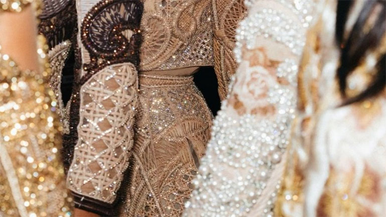 Συλλογή κοσμημάτων ουδέτερη ως προς το φύλο θα κυκλοφορήσει ο οίκος Balmain