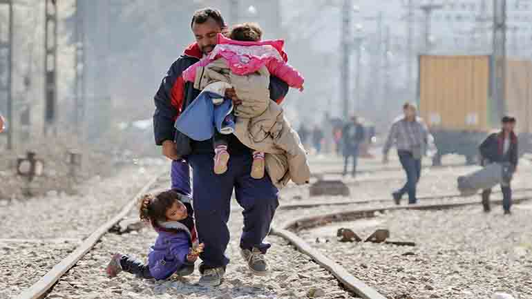 Τα στεγαστικά προβλήματα των αιτούντων άσυλο και προσφύγων στην Ελλάδα σε έκθεση ανθρωπιστικών οργανώσεων