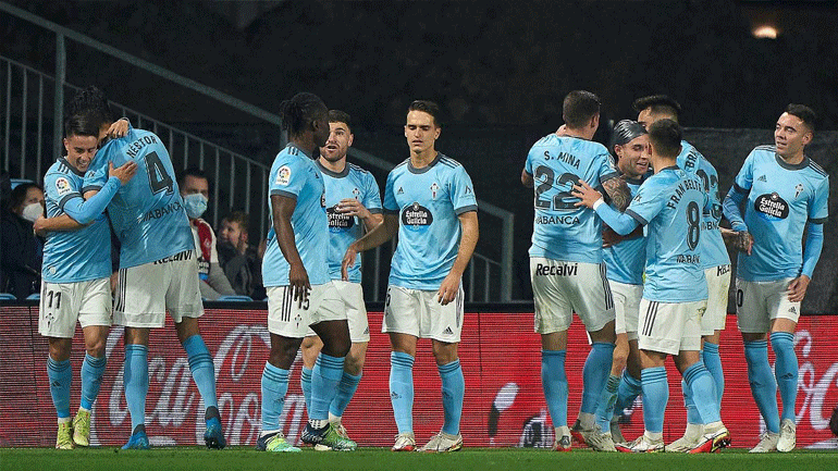 Ισπανία: Πολύτιμη νίκη για τη Θέλτα, 2-0 την Οσασούνα Ισπανία: Πολύτιμη νίκη για τη Θέλτα, 2-0 την Οσασούνα