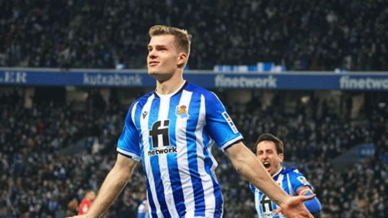 Κύπελλο Ισπανίας: Πρόκριση για τη Σοσιεδάδ, 2-0 την Ατλέτικο