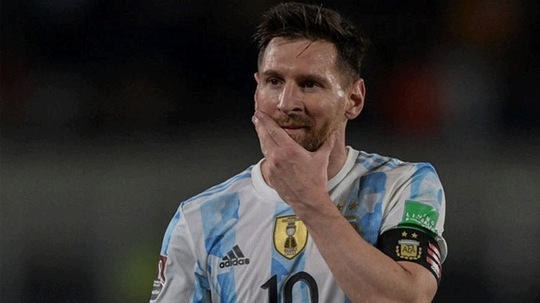 Αργεντινή: Χωρίς Μέσι κόντρα σε Χιλή και Κολομβία Αργεντινή: Χωρίς Μέσι κόντρα σε Χιλή και Κολομβία