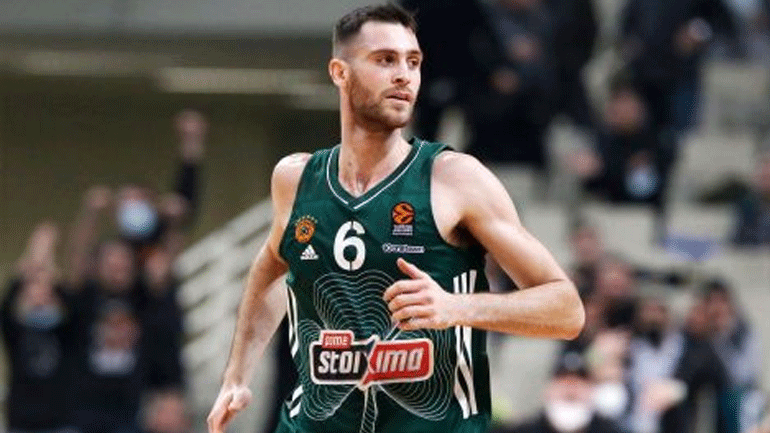 Μπάσκετ: Χωρίς Παπαγιάννη με Αναντολού Εφές ο Παναθηναϊκός