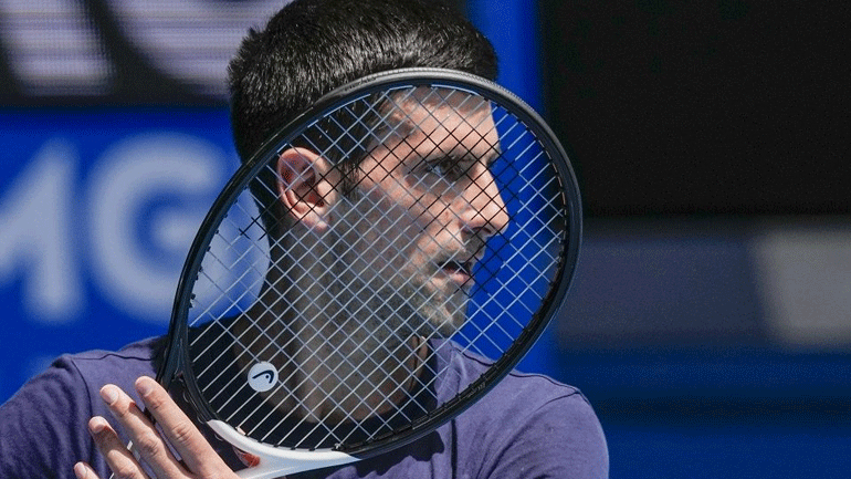 Ο Τζόκοβιτς αγόρασε το 80% εταιρείας που αναπτύσσει θεραπεία για τον Covid-19