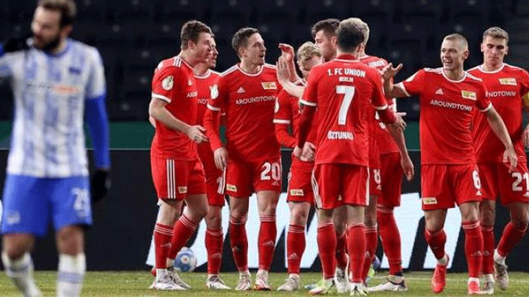 Φράιμπουργκ και Ουνιόν συμπλήρωσαν το παζλ των προημιτελικών του Κυπέλλου Γερμανίας