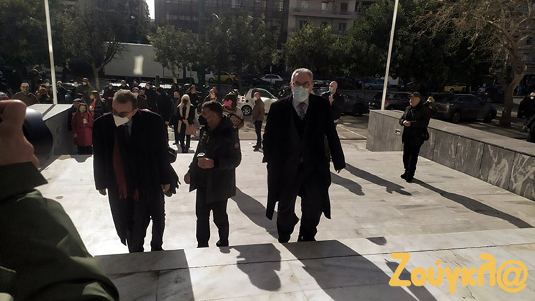 Προθεσμία για να απολογηθεί τον Φεβρουάριο έλαβε ο Κώστας Βαξεβάνης