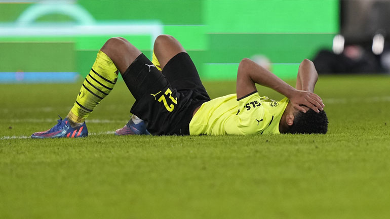 Κύπελλο Γερμανίας: «Βόμβα» από την Ζαντκ Πάουλι, απέκλεισε την κάτοχο του τροπαίου, Ντόρτμουντ