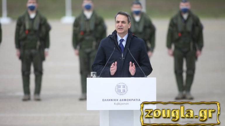 Μητσοτάκης: Απαλλάσσονται από κάθε φόρο πτητικά και καταδυτικά επιδόματα Μητσοτάκης: Απαλλάσσονται από κάθε φόρο πτητικά και καταδυτικά επιδόματα