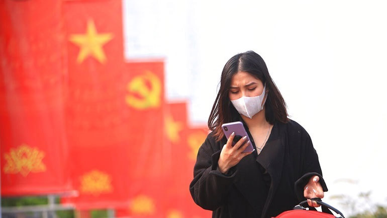 Βιετνάμ: Σχεδόν 16.000 νέα περιστατικά Covid-19