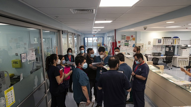 Κορωνοϊός: Νέο ρεκόρ ημερήσιων μολύνσεων στη Χιλή