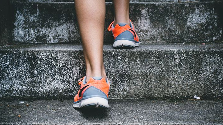 Tέσσερις συμβουλές για να απολαμβάνετε το τρέξιμο τον χειμώνα