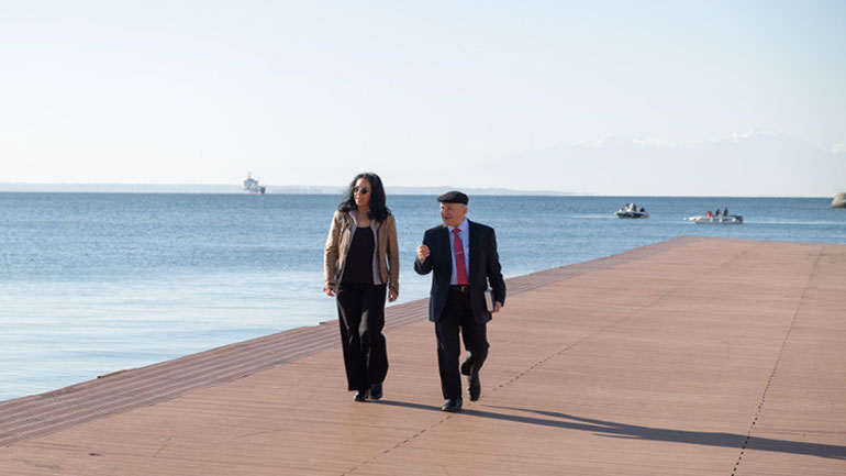 «Μια προίκα αμανάτι»: Το δράμα των προσφύγων από την Ελλάδα και την Τουρκία στη μεγάλη οθόνη