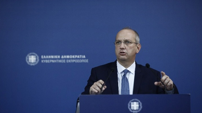 Οικονόμου: Ο κ. Τσίπρας παραμένει η εθνική εξαίρεση στην προσπάθεια ενίσχυσης της χώρας