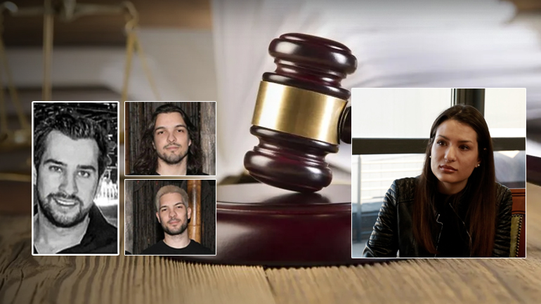 Θα καταθέσουν ως ύποπτοι οι εμπλεκόμενοι στον βιασμό της Γεωργίας