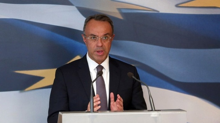 Σταϊκούρας: Καλύψαμε τις απώλειες του 2020 και δημιουργήσαμε προϋποθέσεις για ανάπτυξη