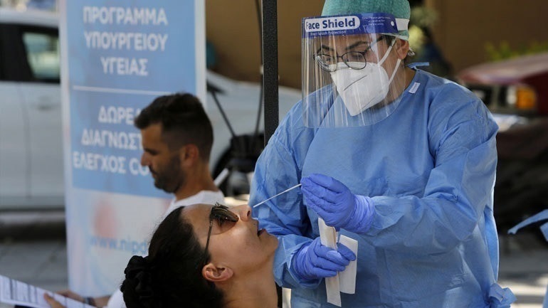 Πού μπορείτε να κάνετε δωρεάν rapid test την Παρασκευή