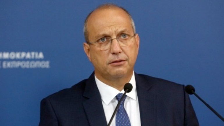 Οικονόμου: Είμαστε πολύ κοντά στην άρση των περιορισμών για τον κορωνοϊό