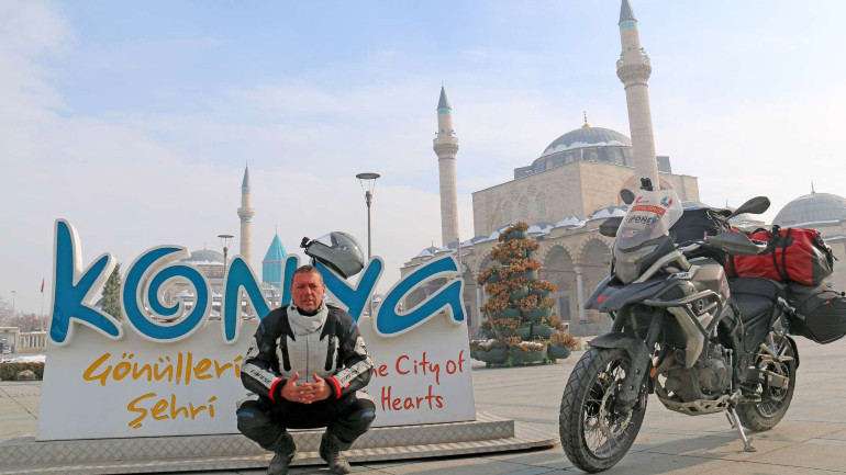 Ολοκληρώθηκε το οδοιπορικό Daytona East