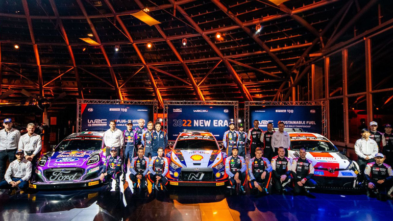 Οι συναρπαστικές στιγμές από το Ράλι του Μόντε Κάρλο ζωντανά από την COSMOTE TV