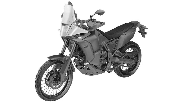 Πλησιάζουμε στην έκδοση Raid του Yamaha Tenere 700