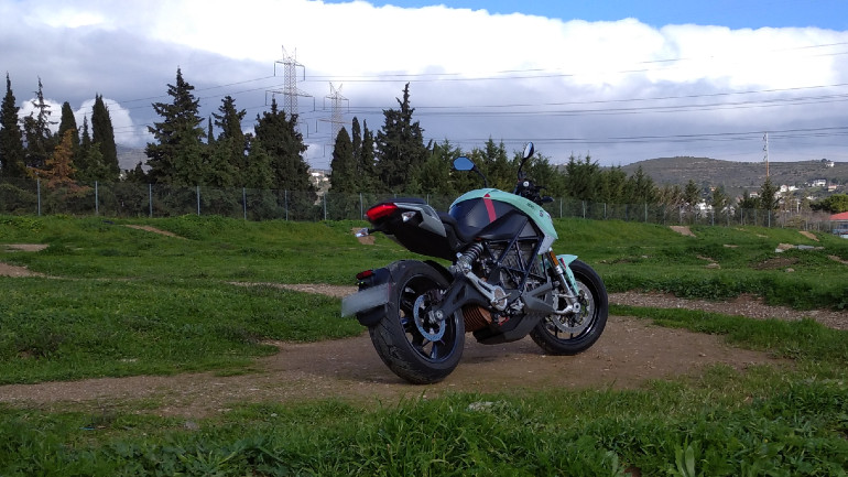 Η Zero Motorcycles είναι η Tesla των δύο τροχών.