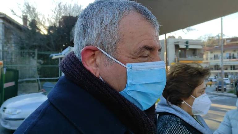 Γιαννάκος για VIP ΜΕΘ: «Ξεκίνησε η εισαγγελική έρευνα για τη Θεσσαλονίκη»