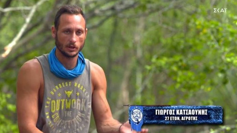 Γιώργος Κατσαούνης για Μυριέλλα: «Mε εξαπάτησε και με κορόιδεψε, δεν θέλω να τη βλέπω»