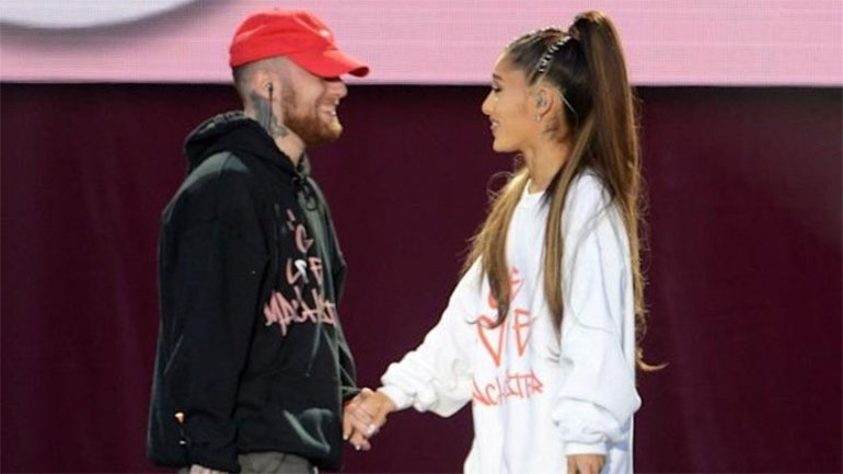 Πολ Κάντορ: «H Αριάνα Γκράντε ήταν “βράχος” για τον Μακ  Μίλερ στον αγώνα του με την κατάχρηση ουσιών»