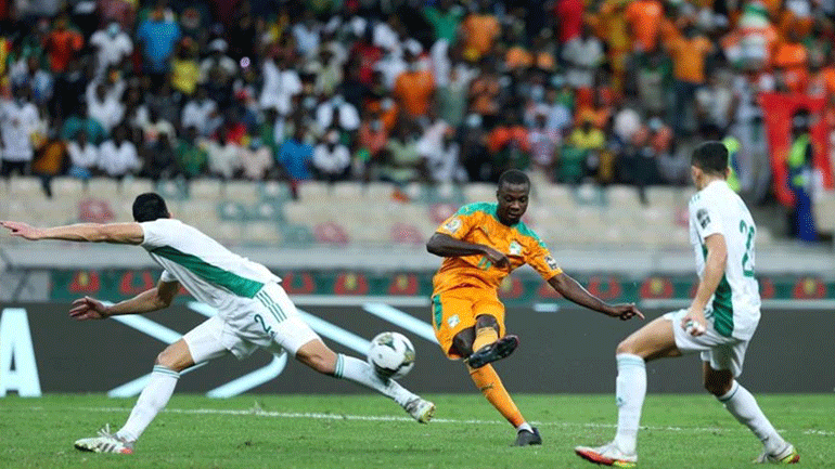 Κύπελλο Εθνών Αφρικής: Αποκλεισμός για την πρωταθλήτρια Αλγερία, 3-1 η Ακτή Ελφαντοστού