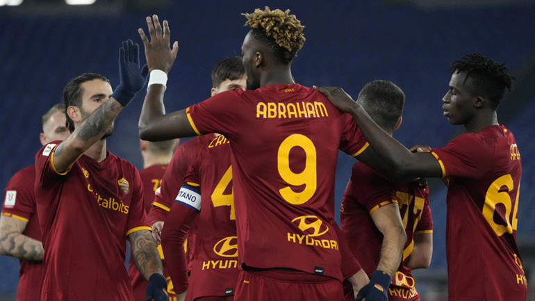 Κύπελλο Ιταλίας: Προκρίθηκε στους «8» η Ρόμα με ανατροπή, 3-1 τη Λέτσε